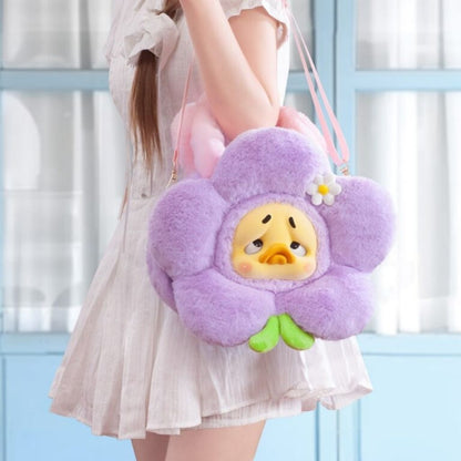 Upsetduck - Blooming Duck Plush Bag Blind box