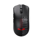 Cybeart Artemis - The Batman - Ultra-light Tri-Mode Wireless Gaming Mouse