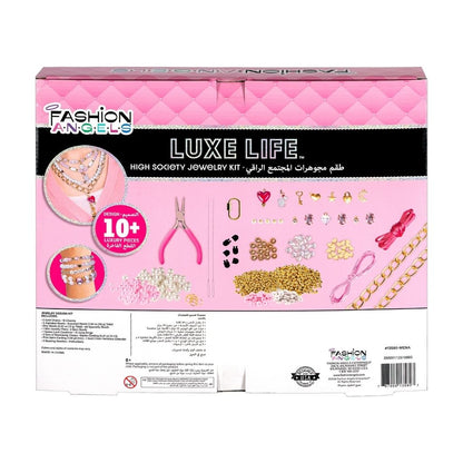 Fashion Angels Luxe Life High Society Jewellery Kit