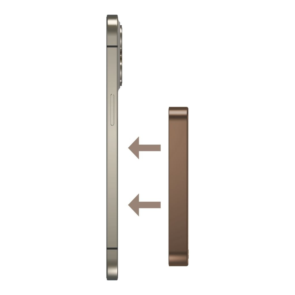 Momax Q.Mag X1 10000 mAh Gen2 15W Magsafe Wireless Power Bank