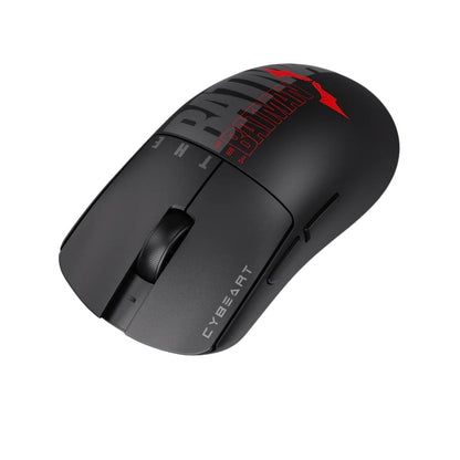 Cybeart Artemis - The Batman - Ultra-light Tri-Mode Wireless Gaming Mouse