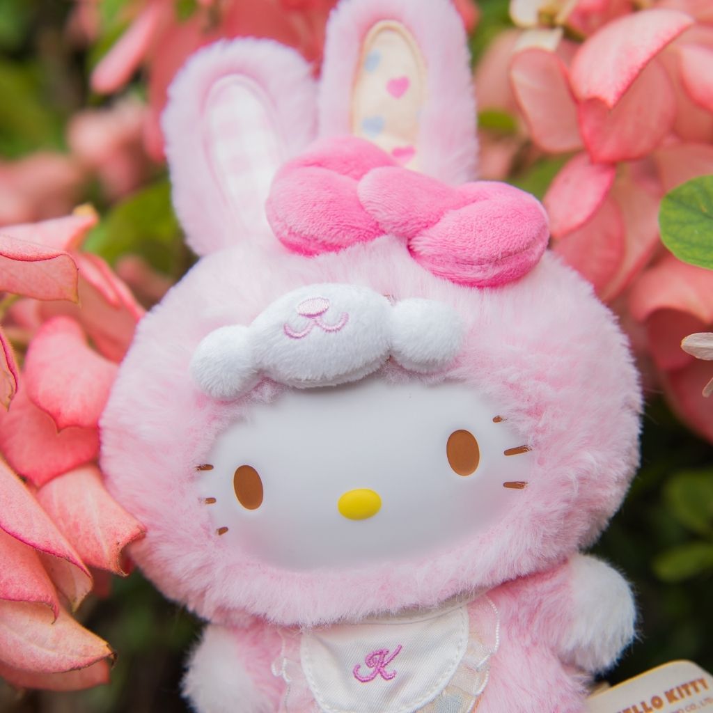 Top Toy Sanrio Elf Bunny Plush Pendant Blind Box