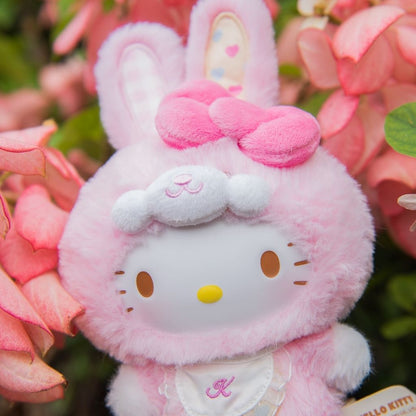 Top Toy Sanrio Elf Bunny Plush Pendant Blind Box