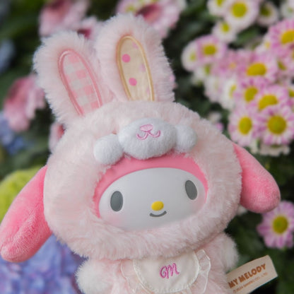 Top Toy Sanrio Elf Bunny Plush Pendant Blind Box