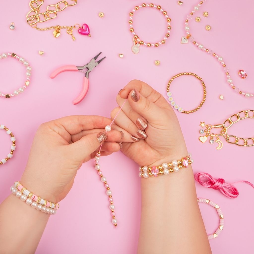Fashion Angels Luxe Life High Society Jewellery Kit
