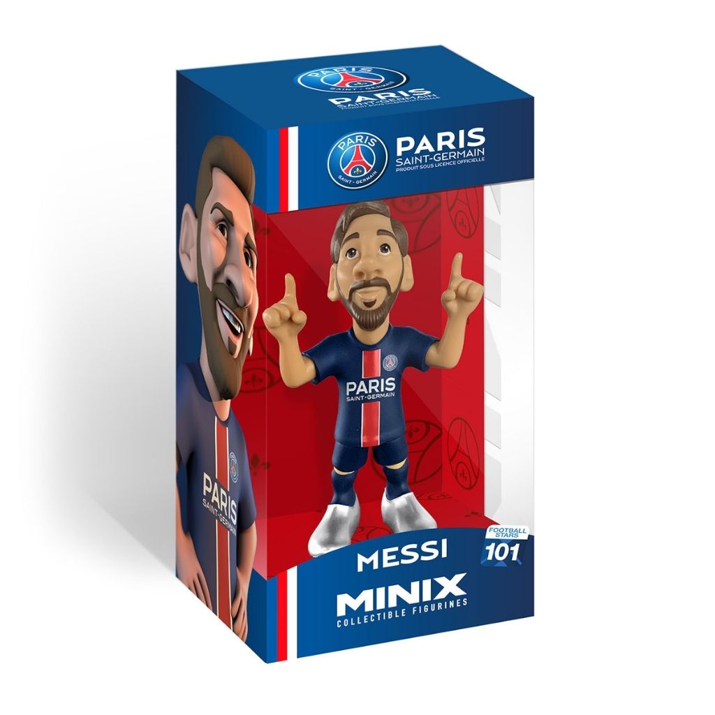 Minix Figurine 12cm Argentina - Messi