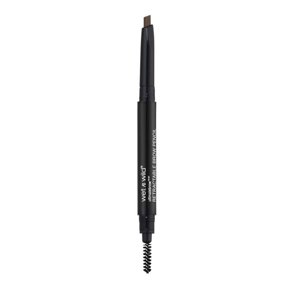 Wet n Wild eyebrow pencil on a white background