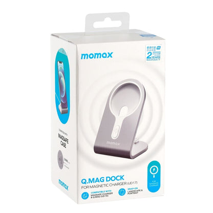 Momax Q. Mag Dock For Magnetic Charger
