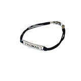 Personalised Name Bracelet For Men