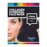 Collagen Hydrogel Face Mask Clean and Smooth Effect