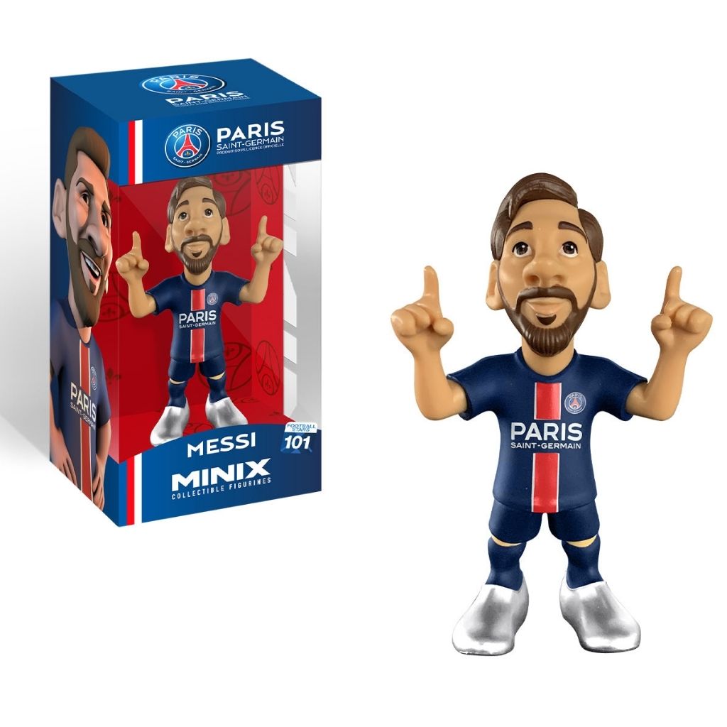 Minix Figurine 12cm Argentina - Messi