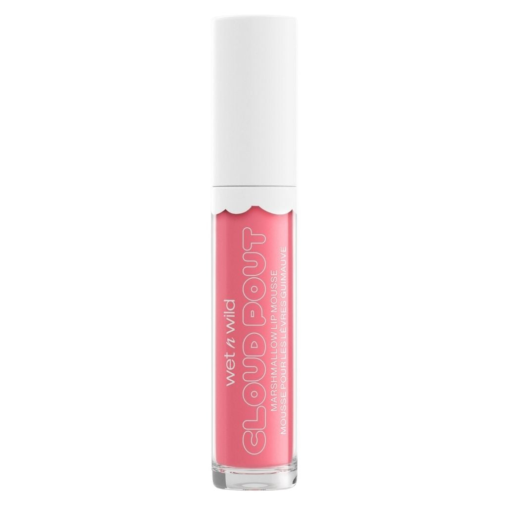 Wet n Wild Cloud Dout lip product on a white background