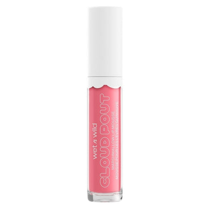 Wet n Wild Cloud Dout lip product on a white background