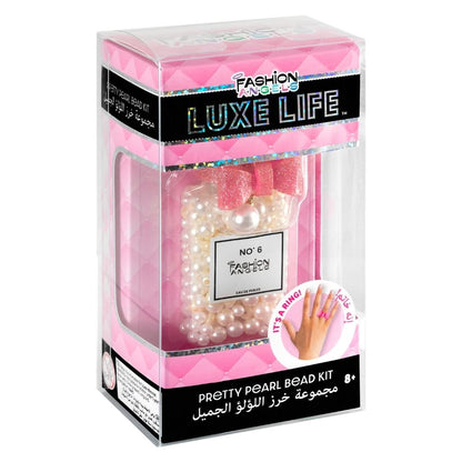 Fashion Angels Luxe Life Pretty Pearl Perfume Bottle Assortment