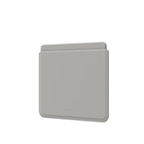 Matte Pro Mag Sleeve with Stand for MacBook Pro 13/14" MacBook Air 13/13.6" & 14" Laptops - Grey