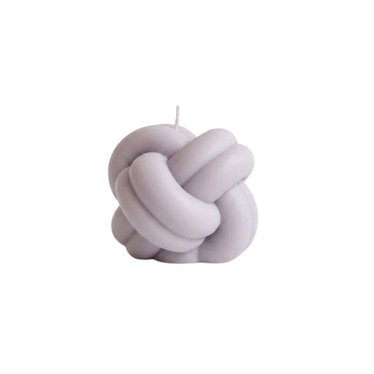 Riko Handmade Knot Candle