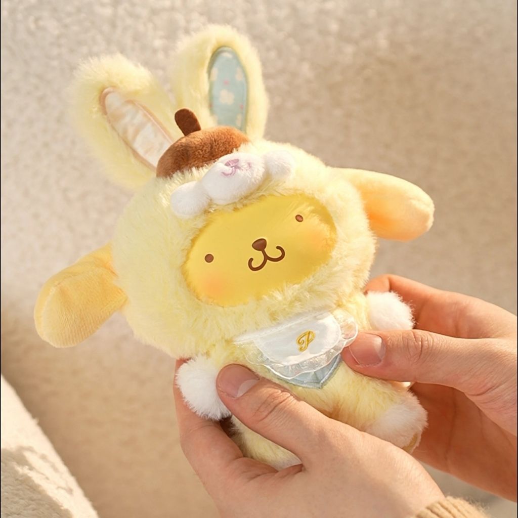 Top Toy Sanrio Elf Bunny Plush Pendant Blind Box