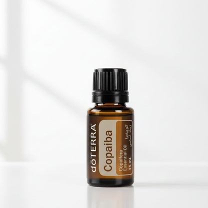 Copaiba Oil - Copaifera Essential Oil 15 ml