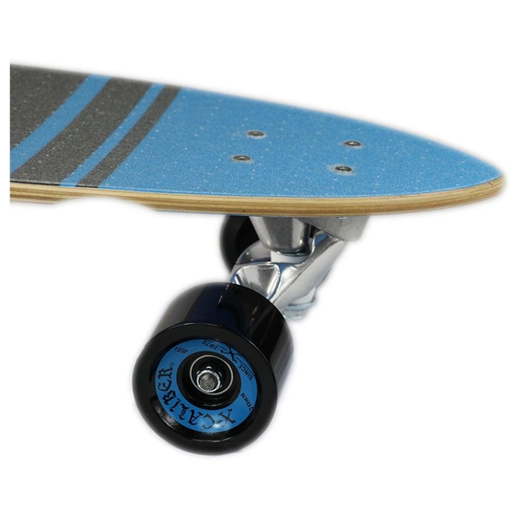 Maui and Sons - Pismo Carving Cruiser Skateboard 30-inch