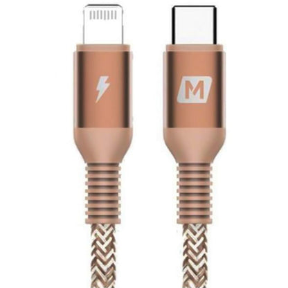 Momax Elite USB-C To Lightning 1.2M Cable