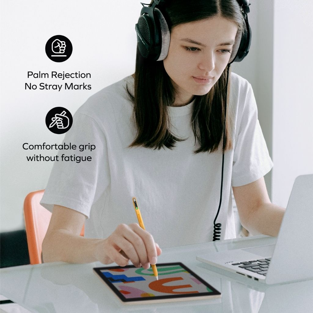 Momax Mag Link Pop Magnetic Active Stylus Pen