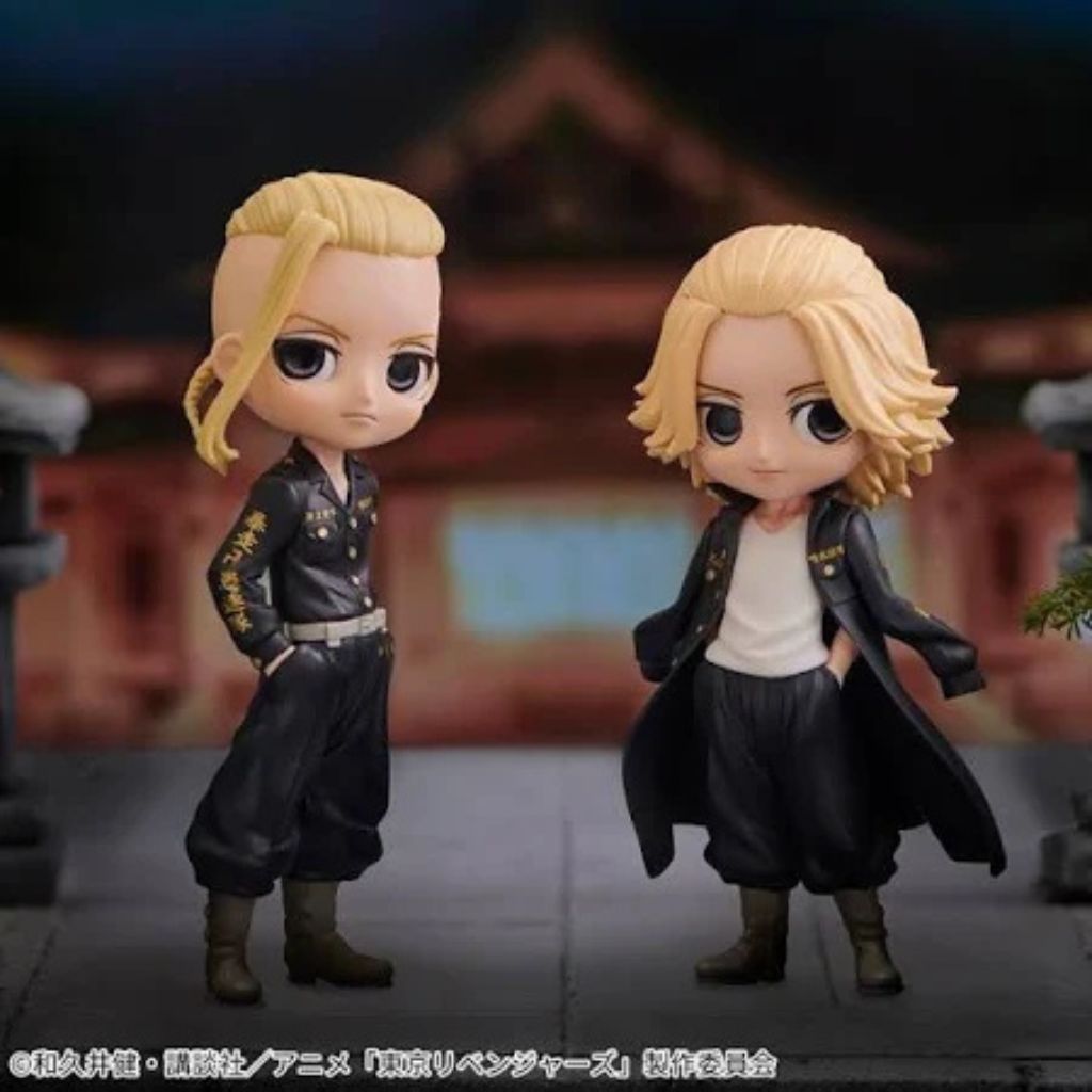 Tokyo Revengers Manjiro Sano Ver.A Q Posket
