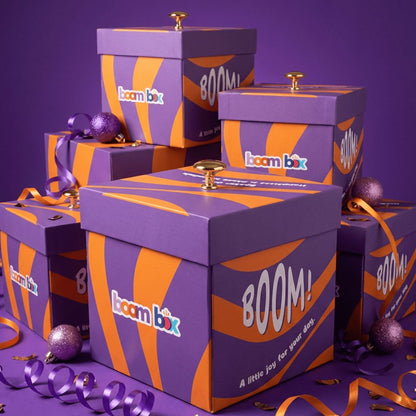 A Little Joy For Your Day Boom Box