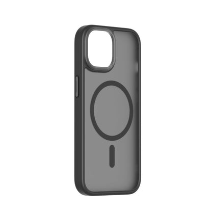 Phone case with MagSafe feature on a white background