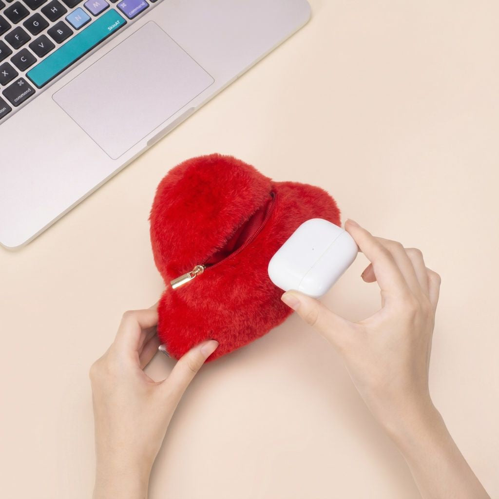 Upset Duck-Fable Rebels Duck Plush Earphone Case Blind box