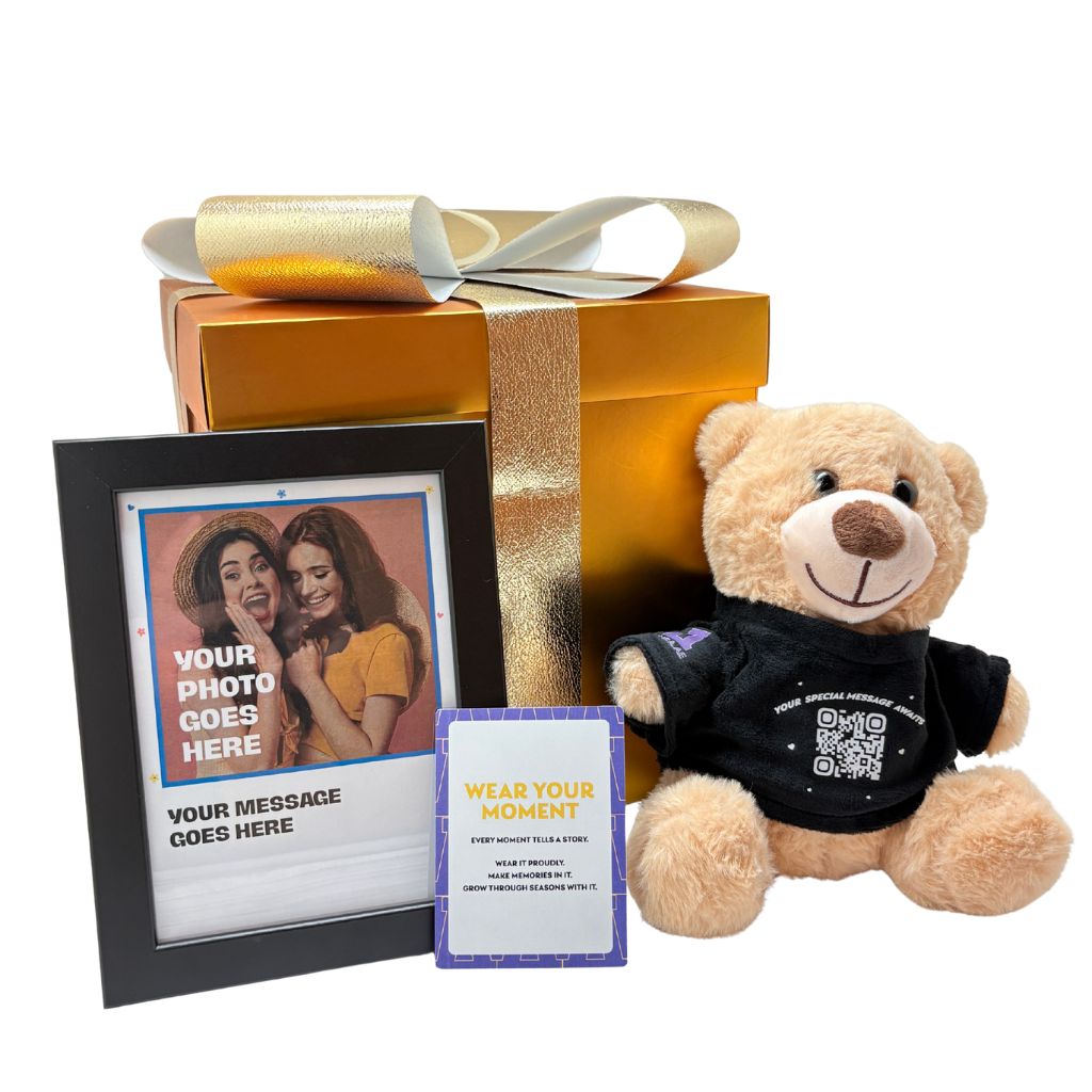 Personalised Congratulations Hoodie Gift Box