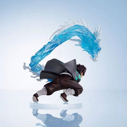 Aniplex Demon Slayer Kimetsu No Yaiba Tanjiro Kamado (Constant Flux) Conofig Figure
