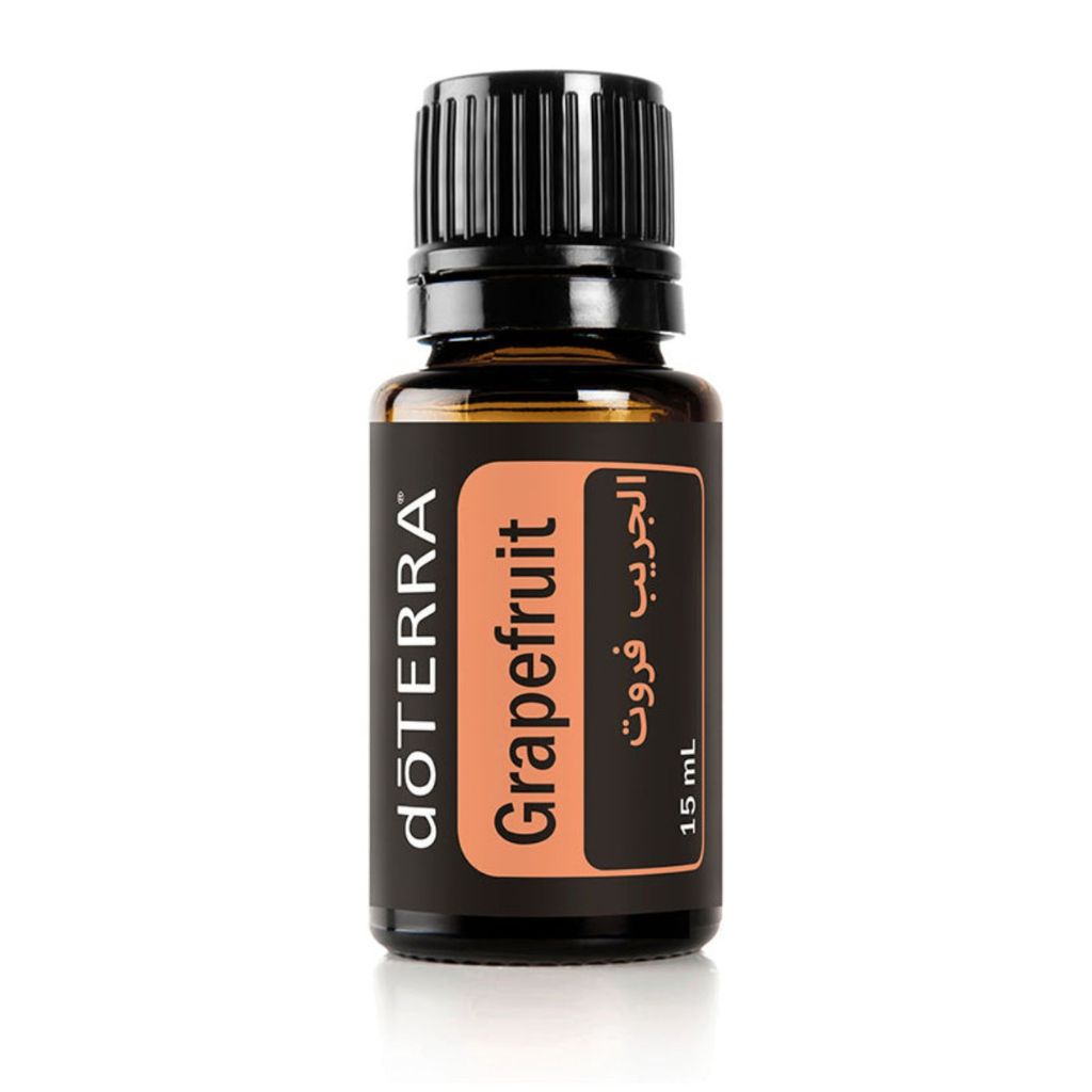 Grapefruit Oil - Citrus paradisi 15 ml