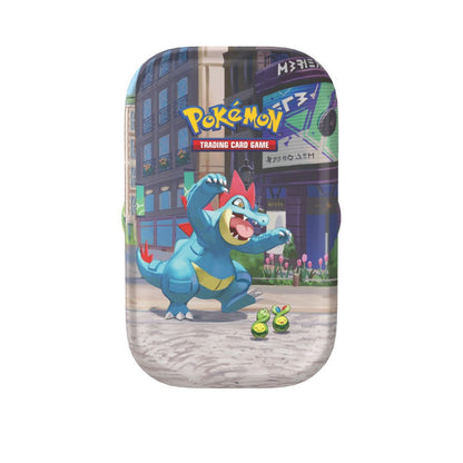 Pokémon TCG Lumiose City Mini Tins