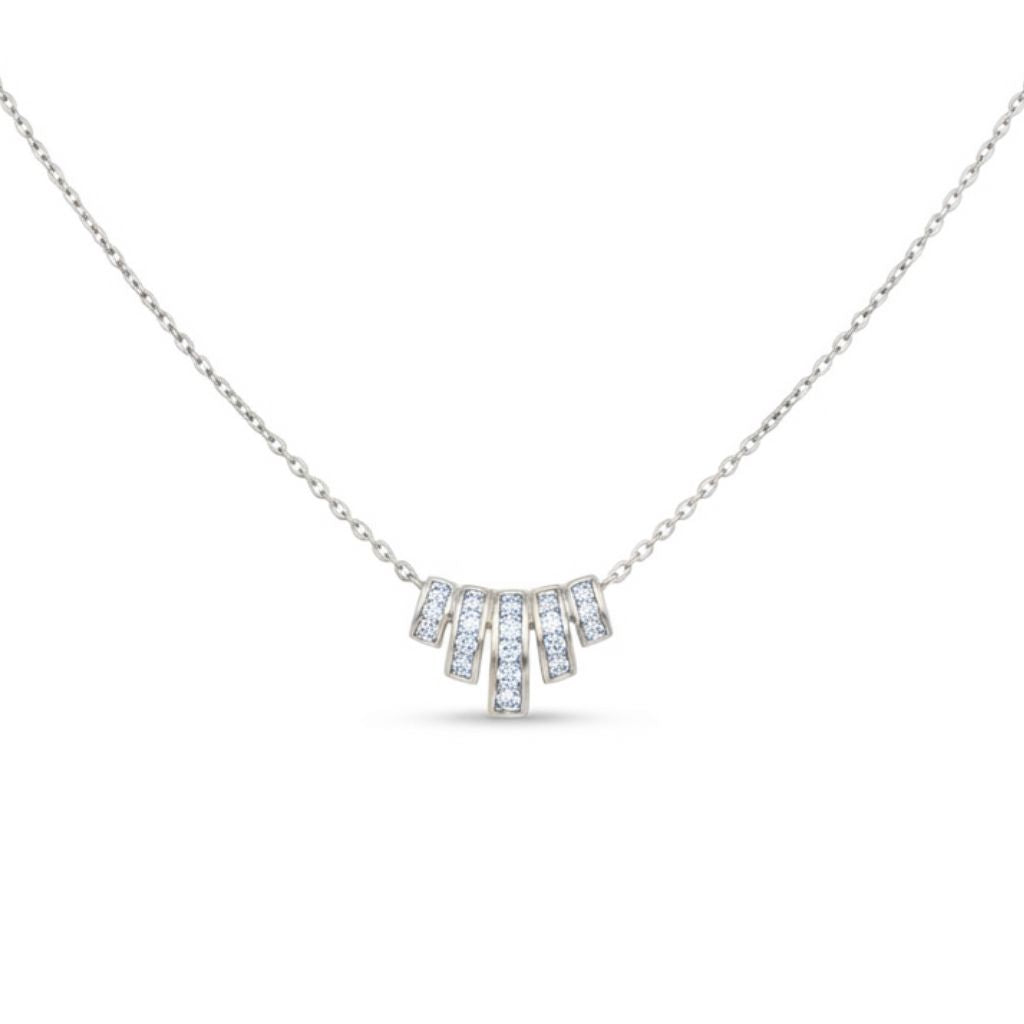 Prism Shine Necklace