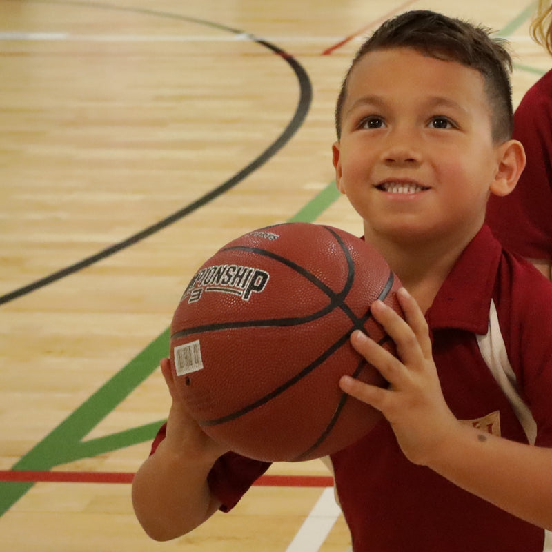 Dawson Sports PU Championship Basketball - Size 3