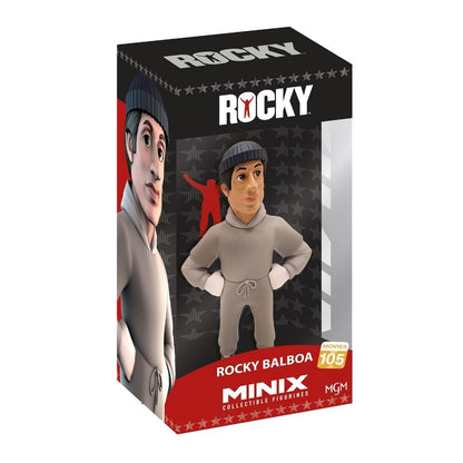 Minix Figure 12 Rocky Training Suit