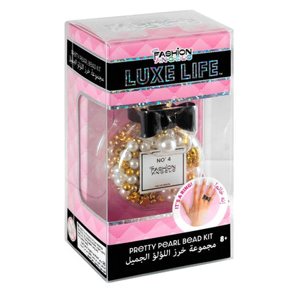 Fashion Angels Luxe Life Pretty Pearl Perfume Bottle Assortment