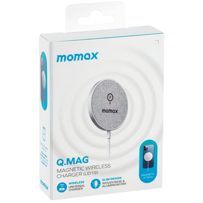 Momax Q. Mag Magnetic Wireless Charger