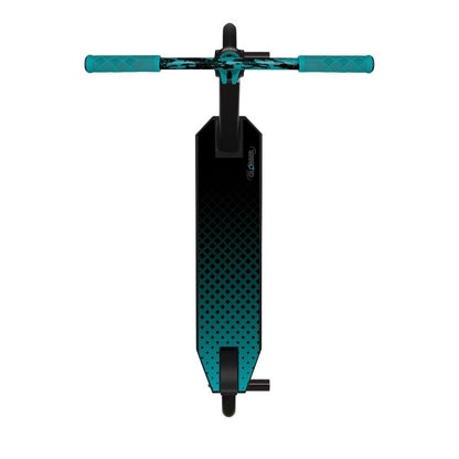 GS 720: Stunt Scooter for Intermediate Riders - Teal/Black