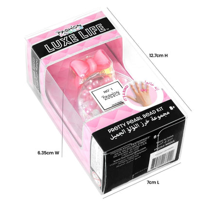 Fashion Angels Luxe Life Pretty Pearl Perfume Bottle Assortment