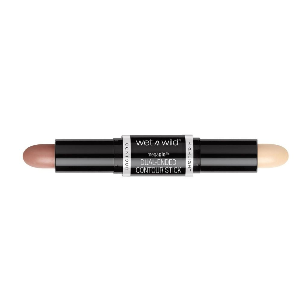 Wet n Wild dual-ended contour stick on a white background