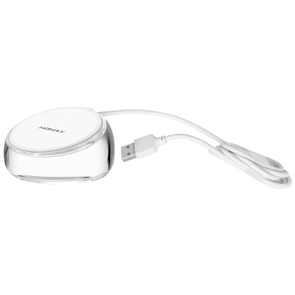 Momax Q.Dock Crystal Fast Wireless Charger