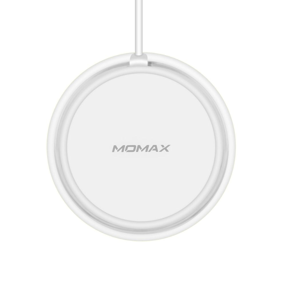 Momax Q.Dock Crystal Fast Wireless Charger