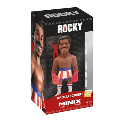 Minix Figure 12 Rocky Apollo