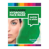 Collagen Hydrogel Face Mask Nutrie & White Effect