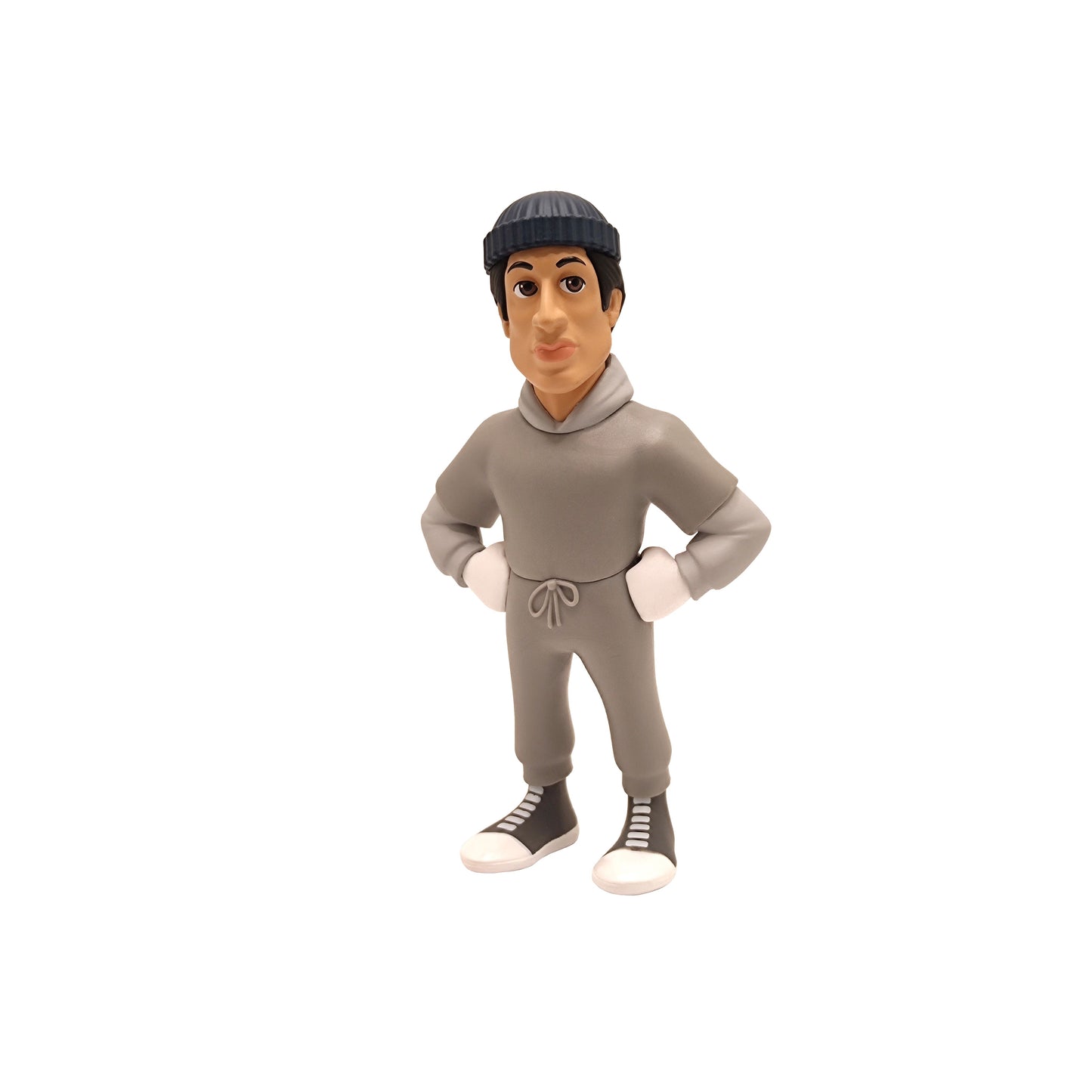 Minix Figure 12 Rocky Training Suit Front
