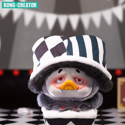 Upsetduck - Crazy Circus Duck Plush Keychain Blind Box
