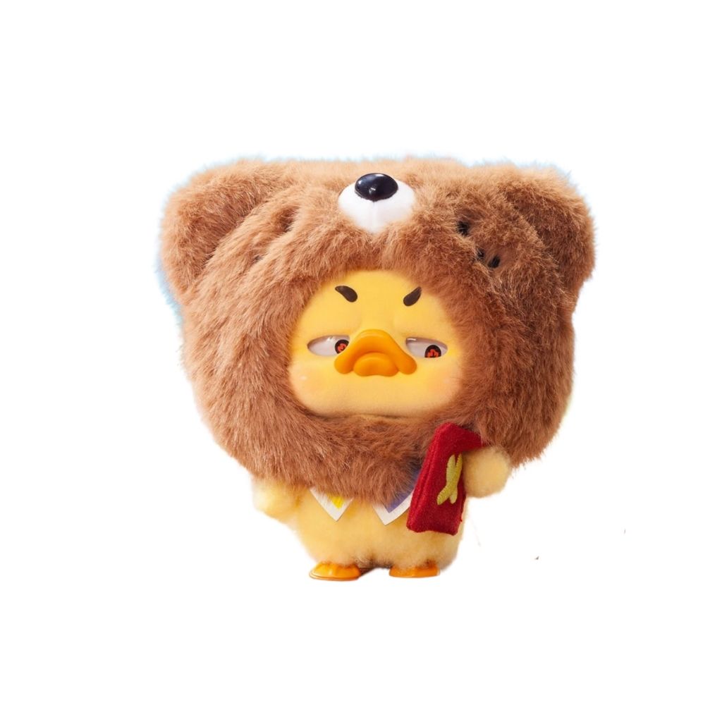 Upsetduck - Crazy Circus Duck Plush Keychain Blind Box