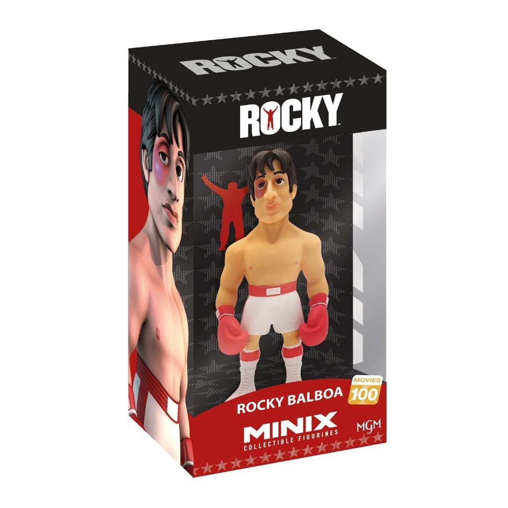 Minix Figure 12 Rocky Apollo
