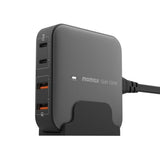 Momax Oneplug 100W 4 Port GaN Desktop Charger